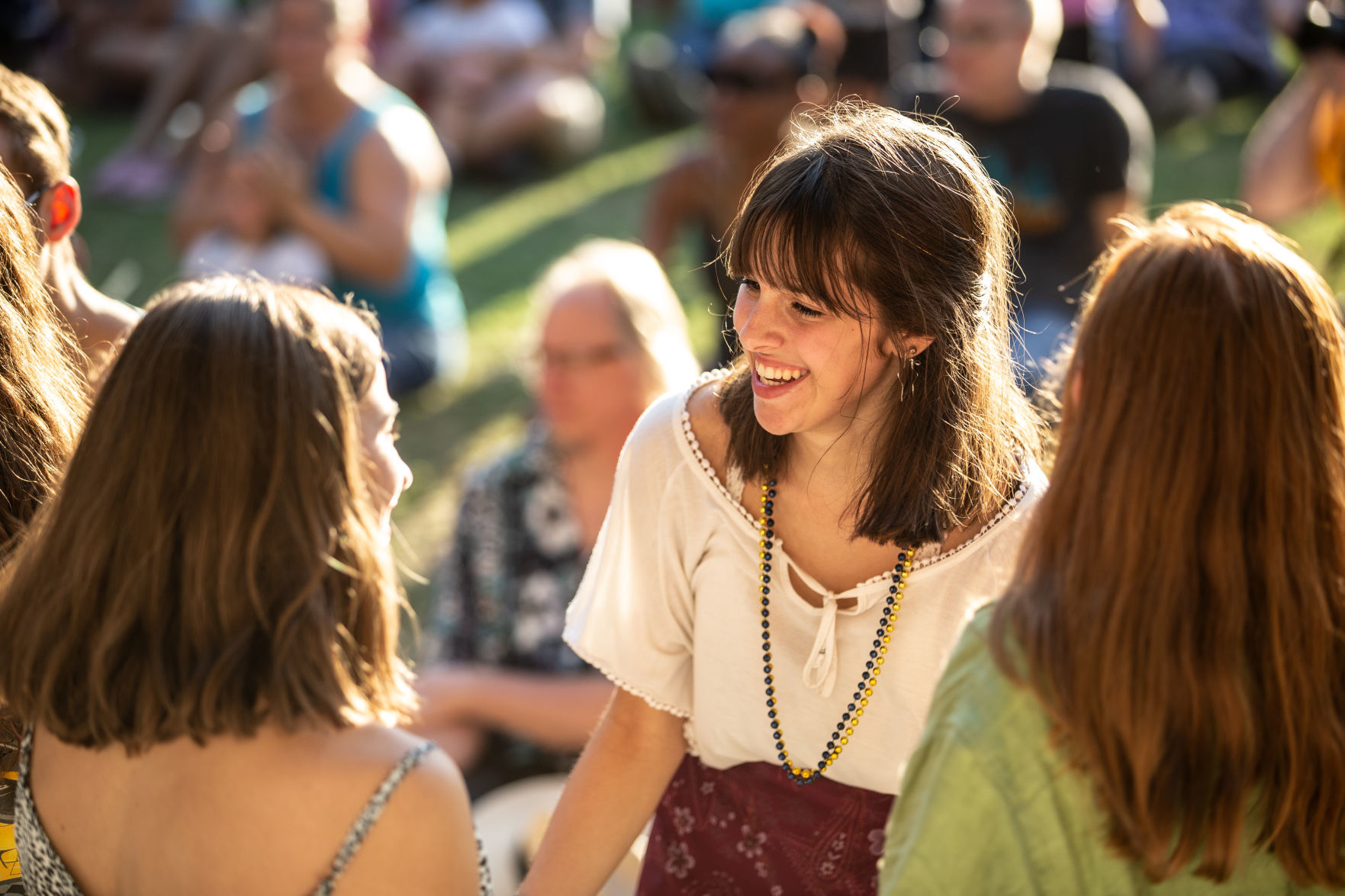 N.C. Folk Fest Saturday